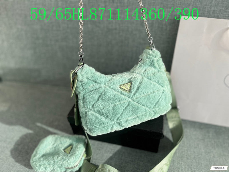 Satchel Bags - PDA Bags - 3848