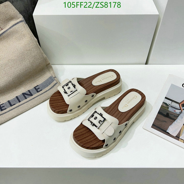 SAMCC - DOR Women Shoes - 2063