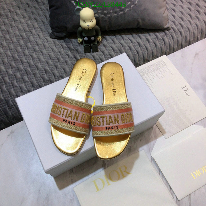 SAMCC - DOR Women Shoes - 2068