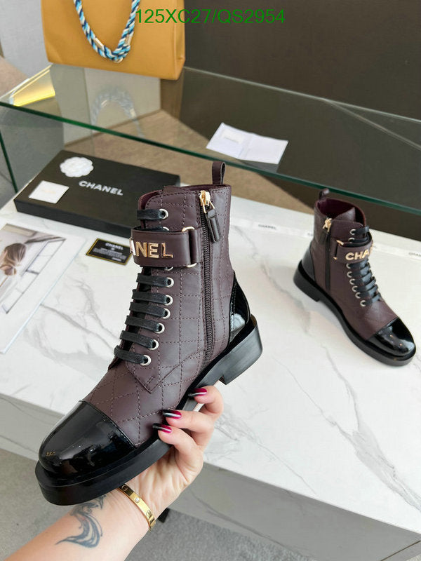 SAMC - CHL Women Boots - 357