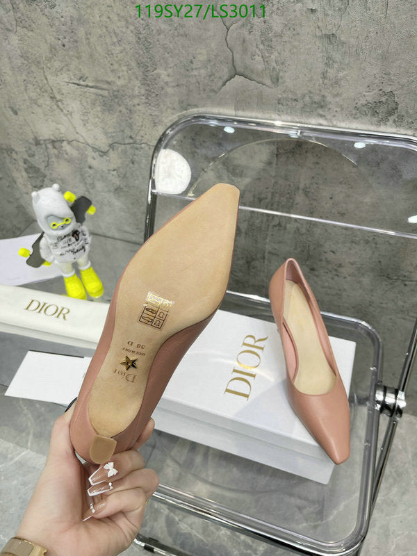 SAMCC - DOR Women Shoes - 1852