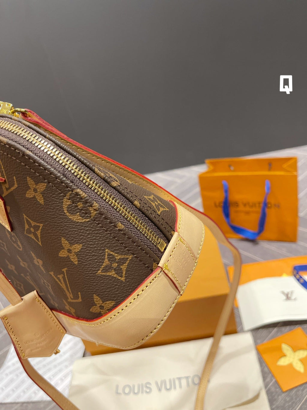 EN - New Lux Bags LUV 564