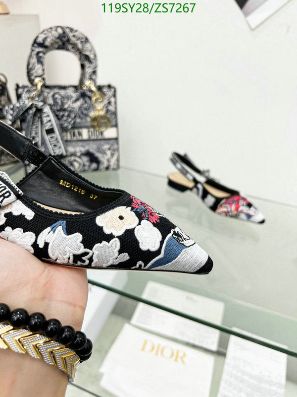 SAMCC - DOR Women Shoes - 2034