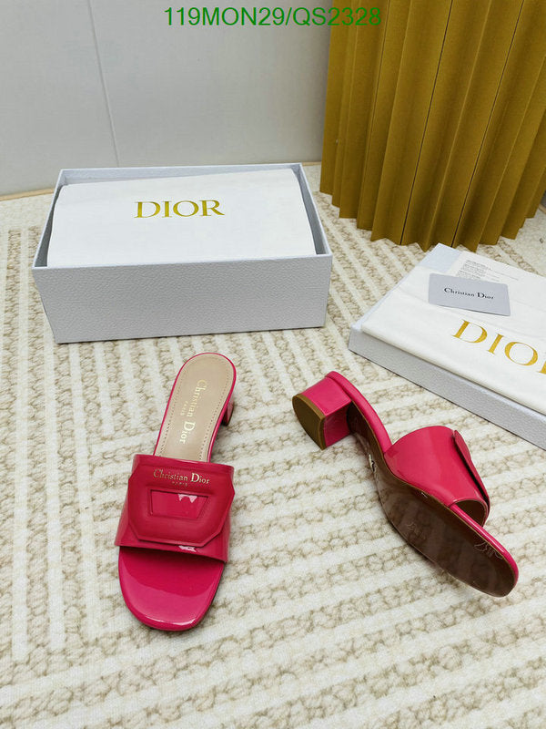 SAMCC - DOR Women Shoes - 1909