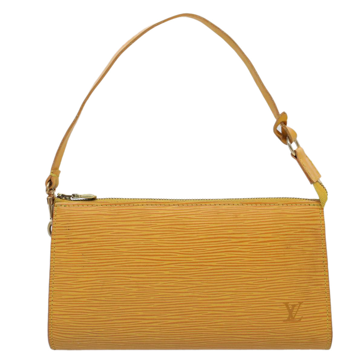 Louis Vuitton Pochette Accessoires  Leather Handbag ()