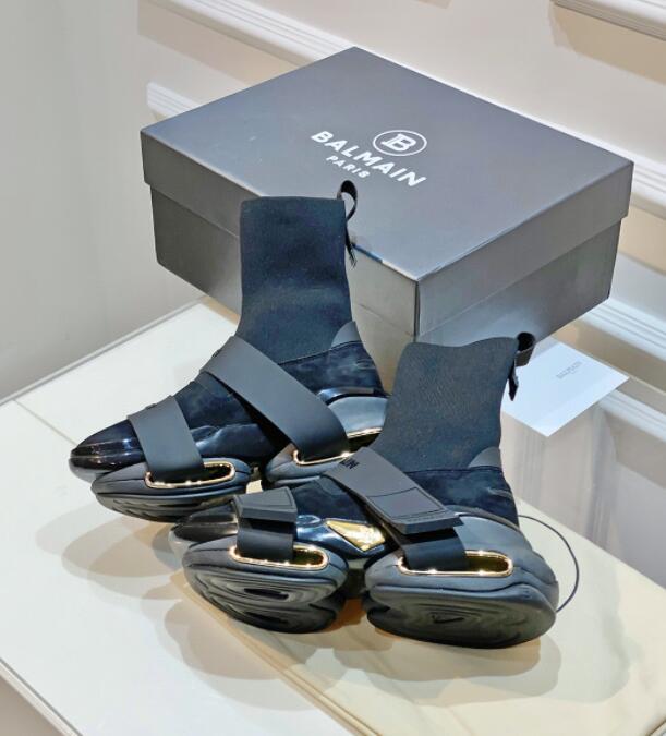 SAMC - BAM Men Shoes - 022