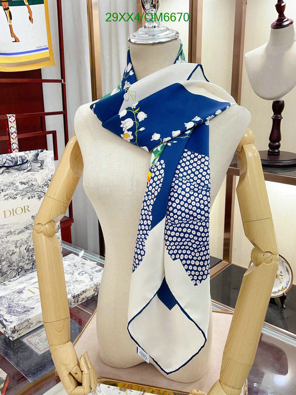 SAMC - DOR Scarves - 252