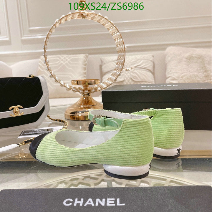 SAMC - CHL Women Shoes Ballet - 269