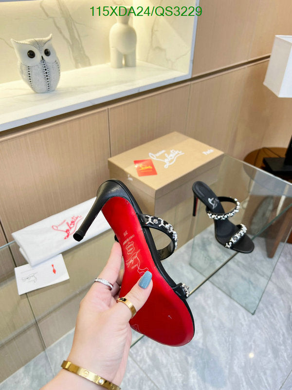 SAMC - CBL Women Shoes - 104