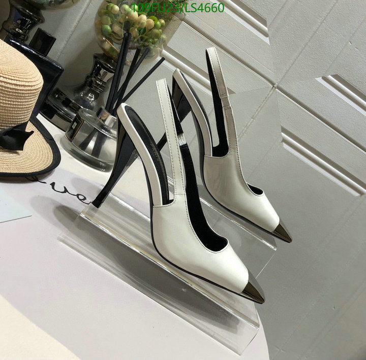 SAMC - YLS Women Shoes Heels - 108