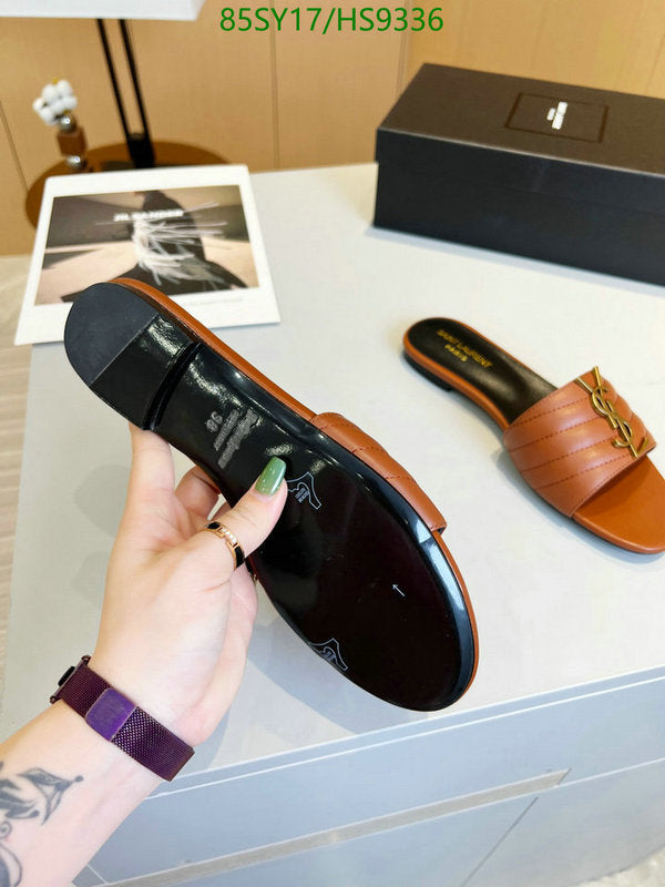 SAMC - YLS Women Shoes - 176