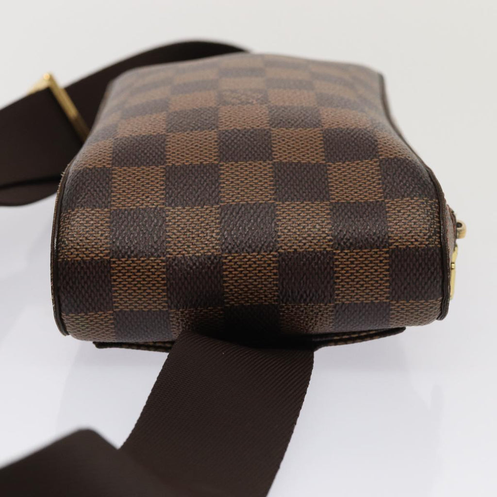 Louis Vuitton Geronimos  Canvas Shoulder Bag