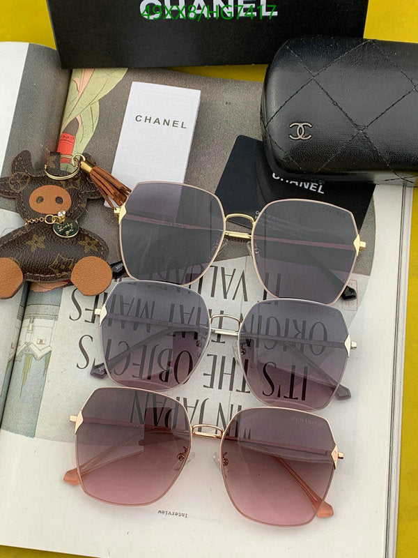 SAMC - CHL Glasses - 393