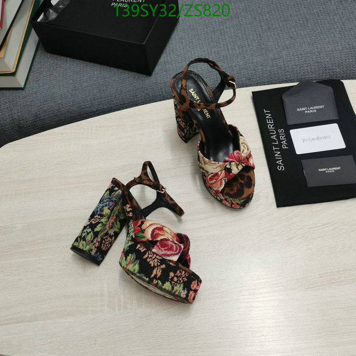 SAMC - YLS Women Shoes Heels - 106