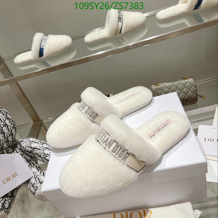 SAMCC - DOR Women Shoes - 2041