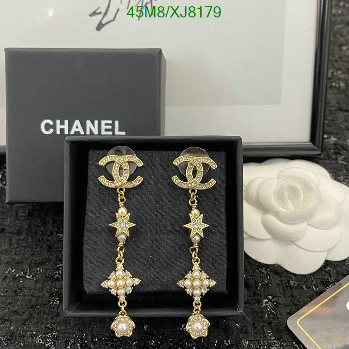 SAMC - CHL Jewelry Earrings - 451