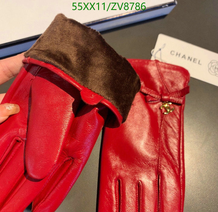 SAMC - CHL Gloves - 235