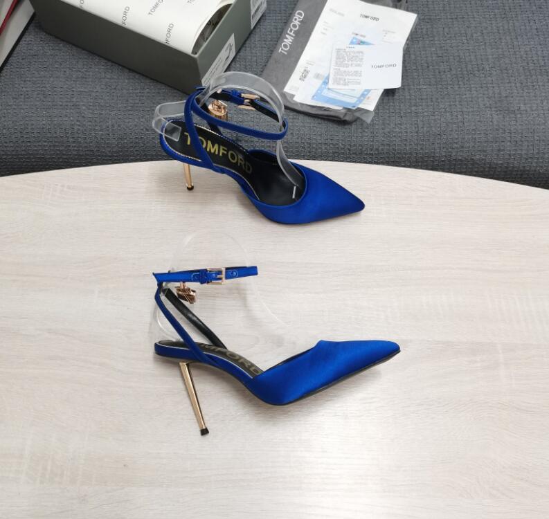 SAMC - TFO Women Shoes - 075