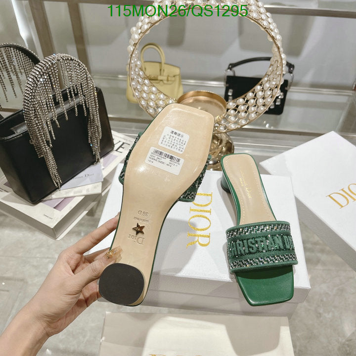 SAMCC - DOR Women Shoes - 1946