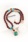 Collier baroque Chanel