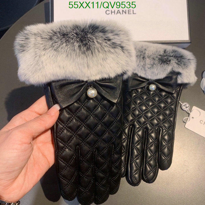 SAMC - CHL Gloves - 068