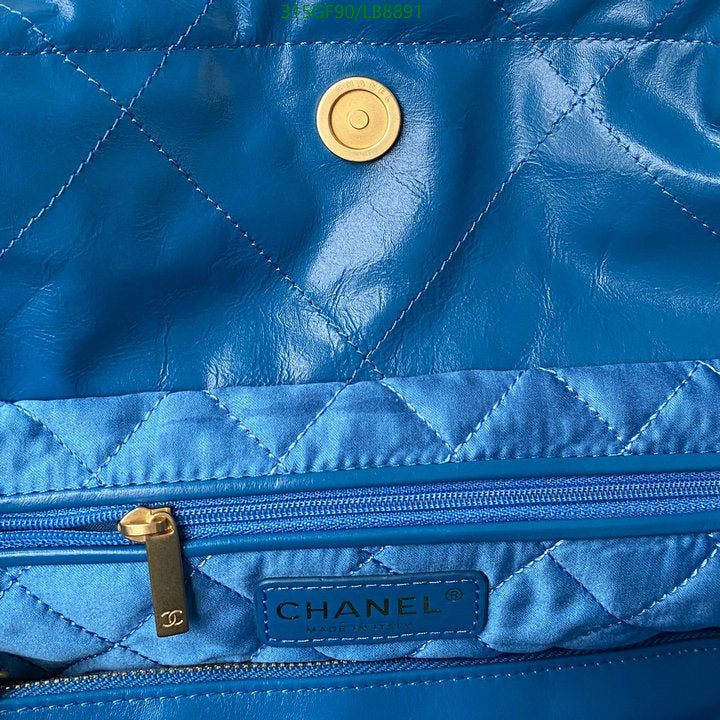 SAMC - CHL Bags - 737