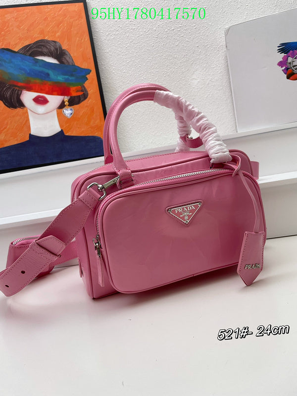 Satchel Bags - PDA Bags - 3401