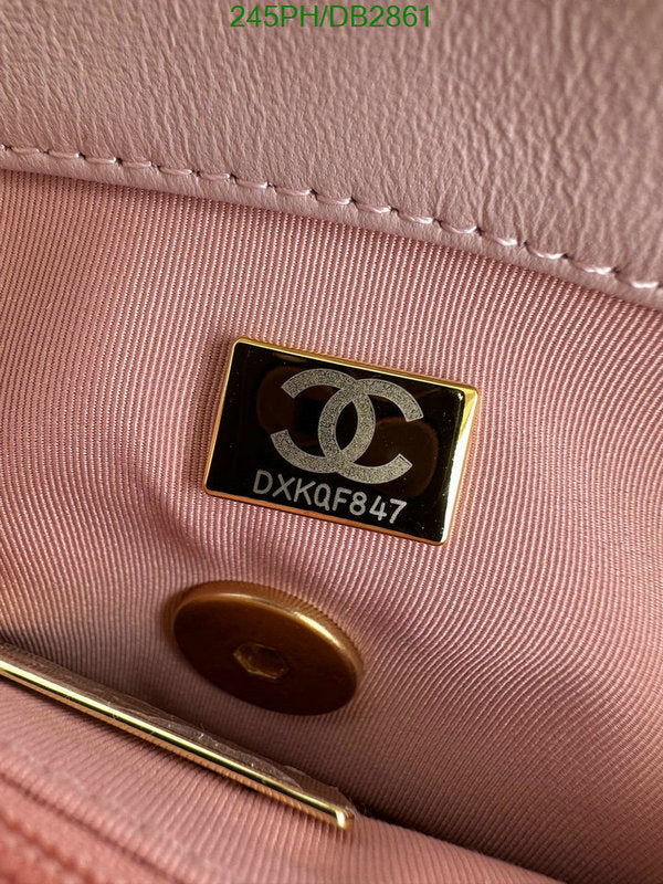 SAMC - CHL Bags - 843