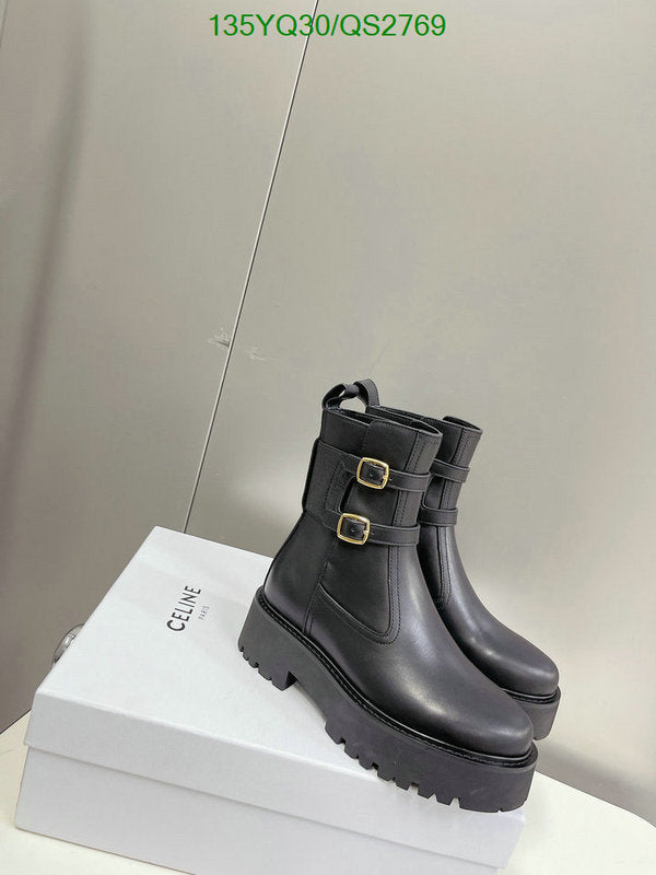 SAMC - COL Women Boots - 061