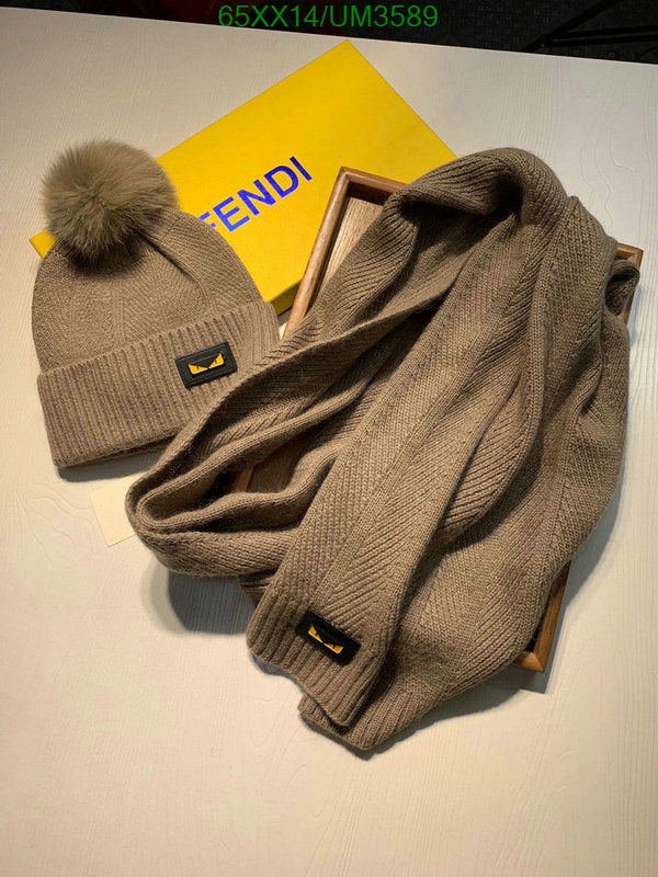 SAMC - FDE Scarves - 079