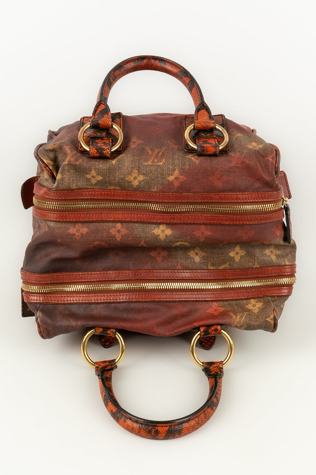 Sac "ManCrazy" Louis Vuitton par Richard Prince