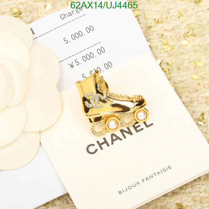 SAMC - CHL Jewelry Brooch - 086
