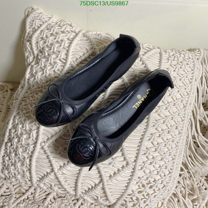 SAMC - CHL Women Shoes Ballet - 110