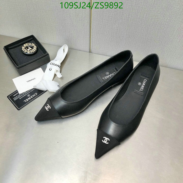 SAMC - CHL Women Shoes Ballet - 228