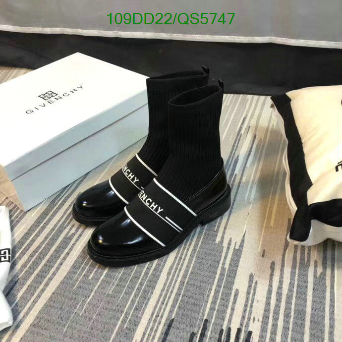 SAMC - Mix Boots - 490