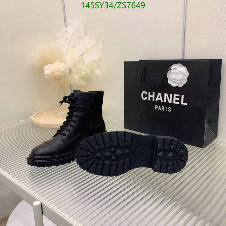 SAMC - CHL Women Boots - 214