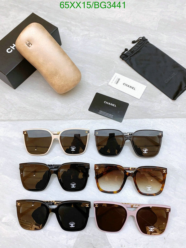 SAMC - CHL Glasses - 157