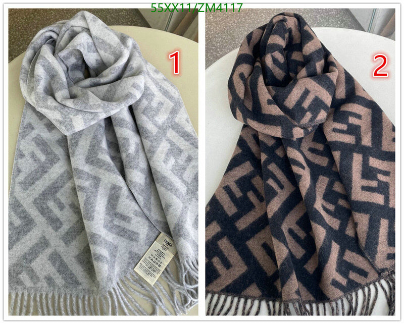 SAMC - FDE Scarves - 189