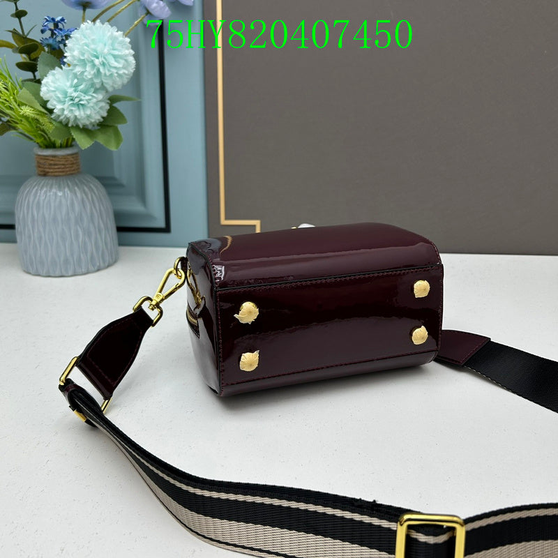 Satchel Bags - PDA Bags - 3430