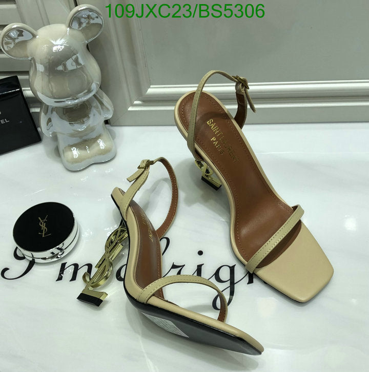 SAMC - YLS Women Shoes - 013