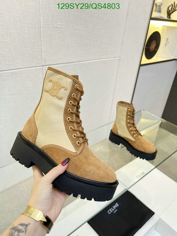 SAMC - COL Women Boots - 016