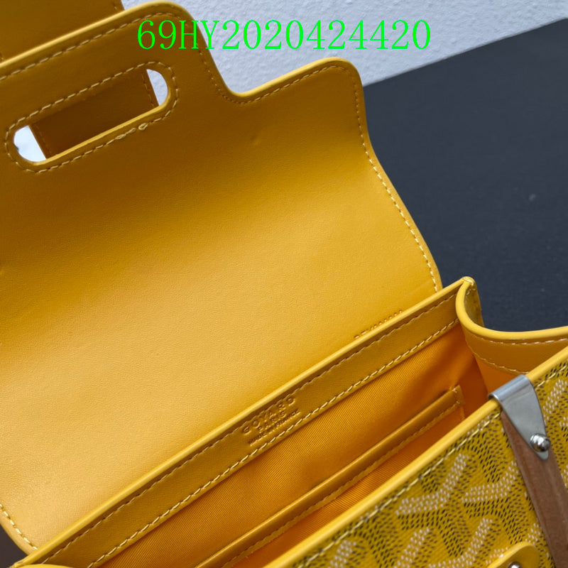 Satchel Bags - GOD Bags - 179