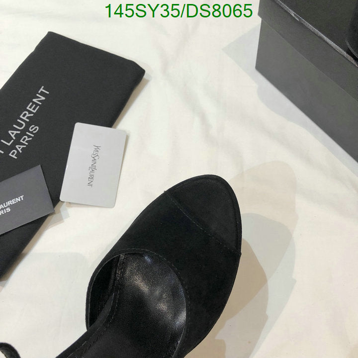 SAMC - YLS Women Shoes Heels - 015