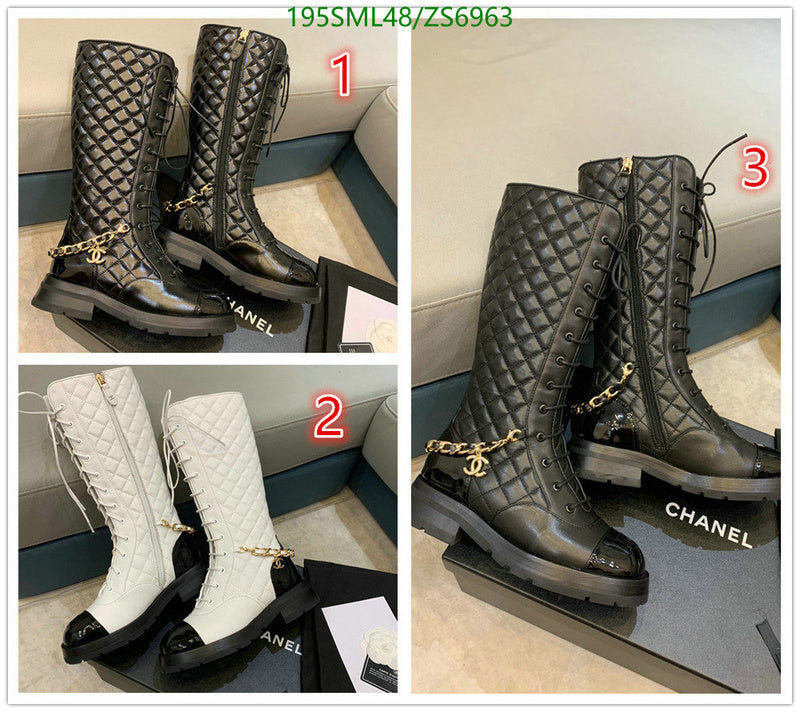 SAMC - CHL Women Boots - 289
