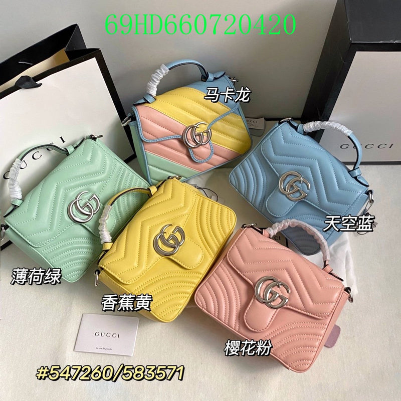 Glami Fashion - GCI Bags - 10610
