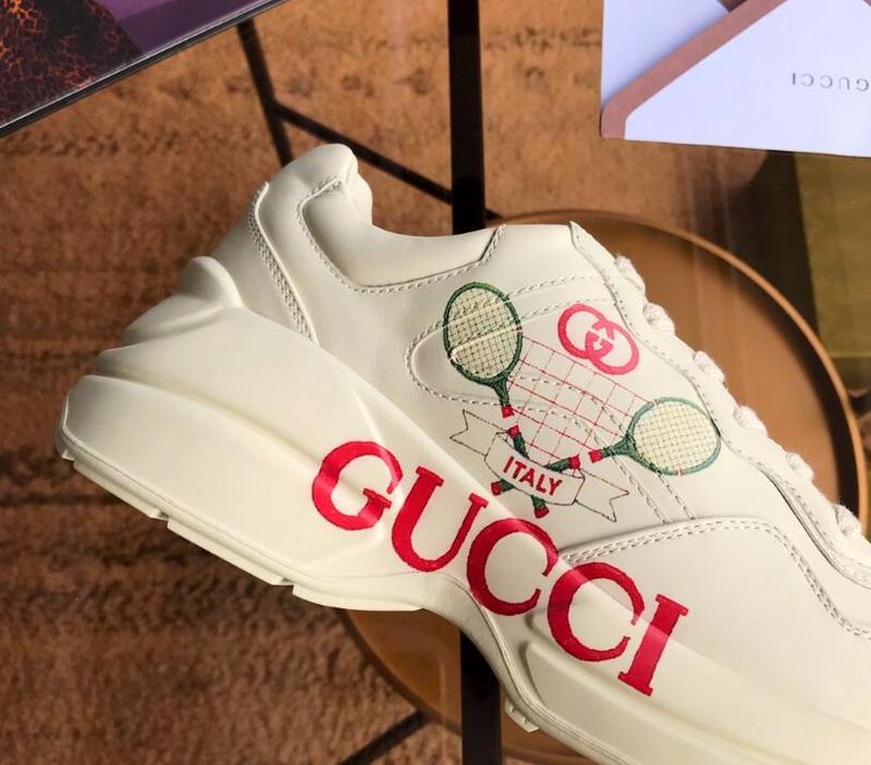 SAMC - GUKI Men Shoes - 1001