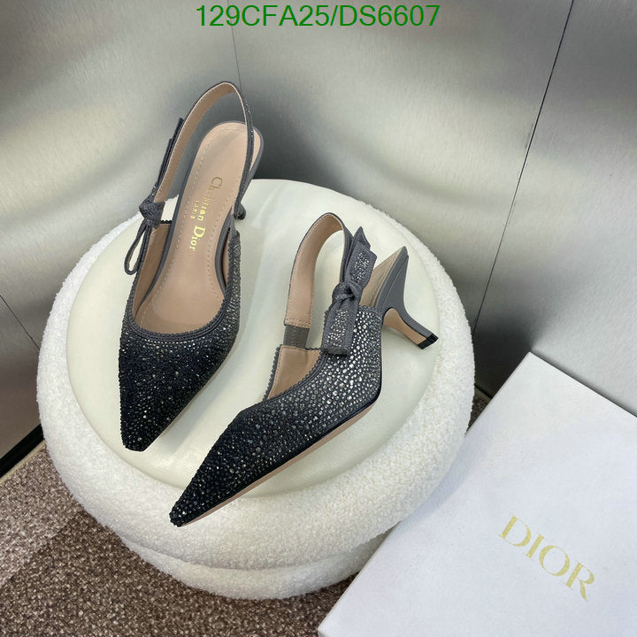 SAMCC - DOR Women Shoes - 2329