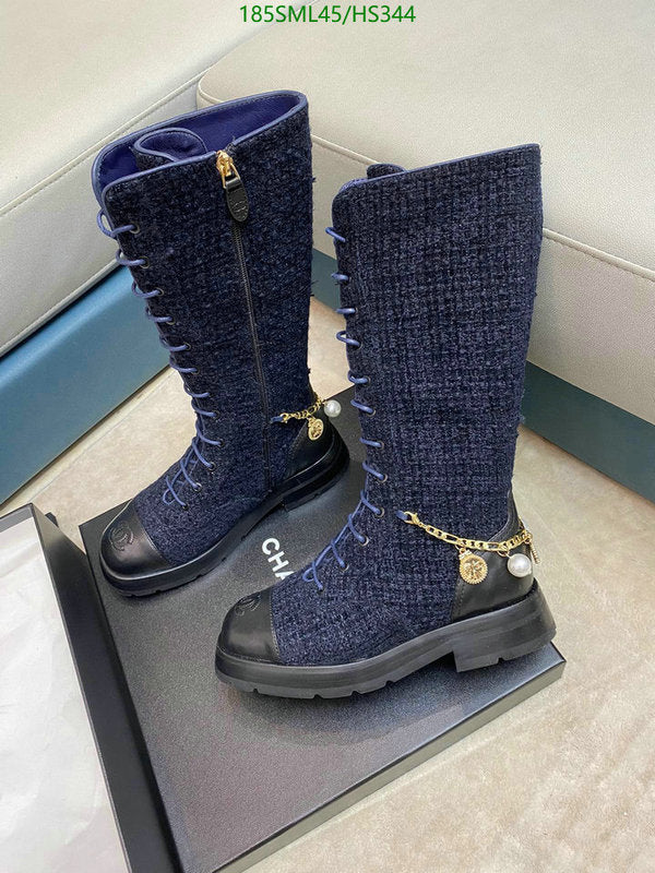 SAMC - CHL Women Boots - 045