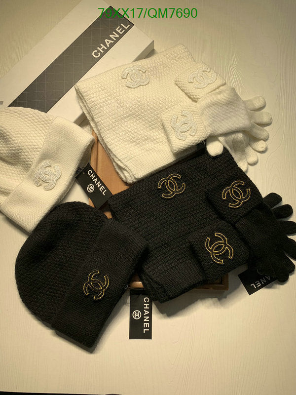 SAMC - CHL Scarves - 554