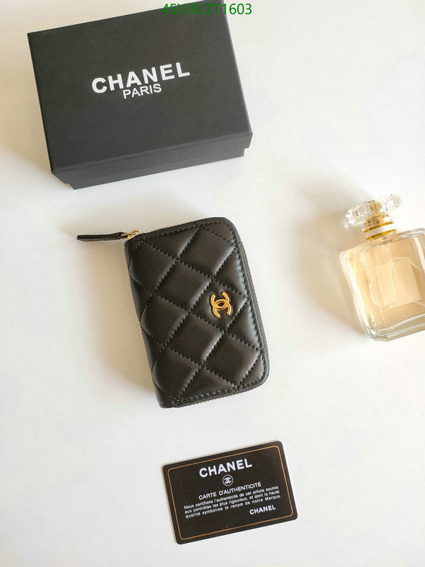 SAMC - CHL Wallets - 065